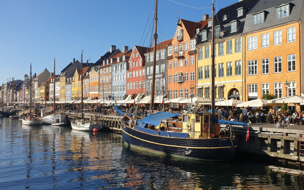 Nyhavn - Kopenhaga, Świnoujście