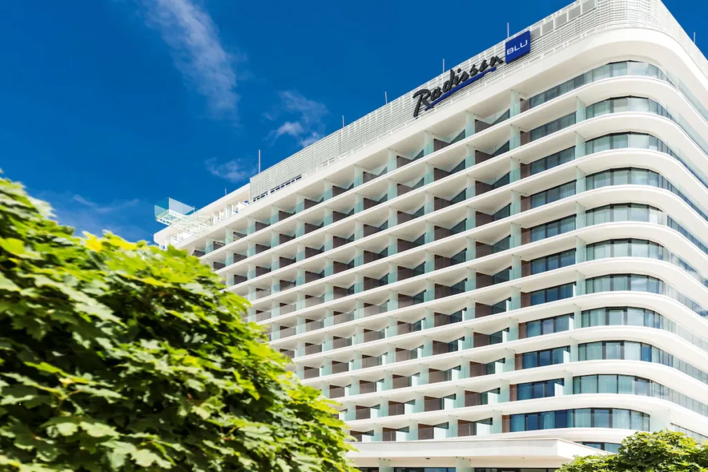 Hotel Radisson Blu Resort Świnoujście