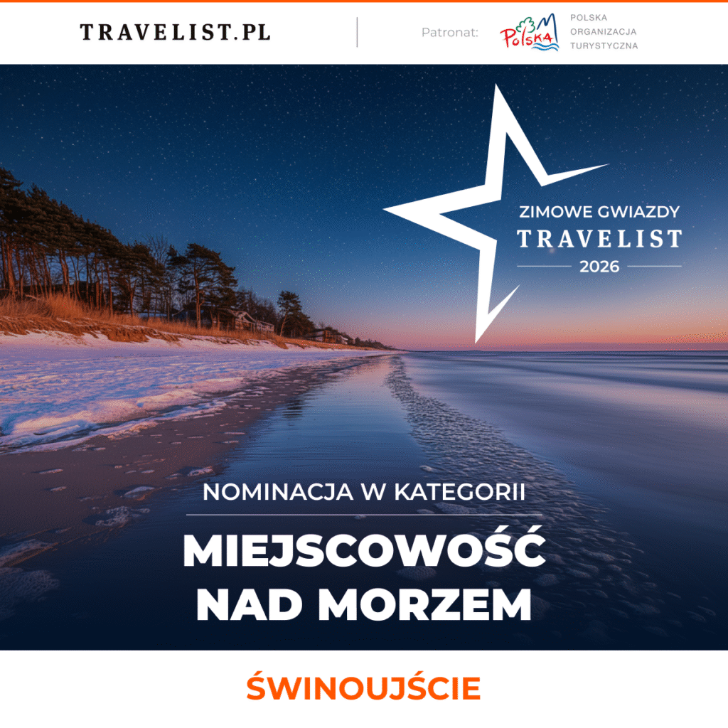 Świnoujście i Travelist.pl