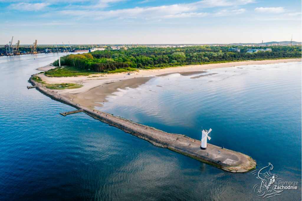 Tramwaj wodny ze Szczecina do Świnoujścia